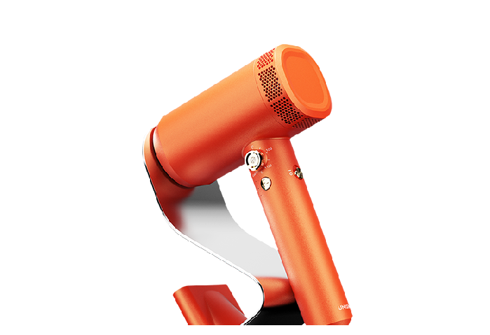 BLDC hair dryer equipment.Claims for hair dryers and suction devices