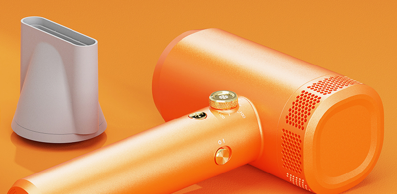 BLDC hair dryer manufacture.Classification of folding hair dryers