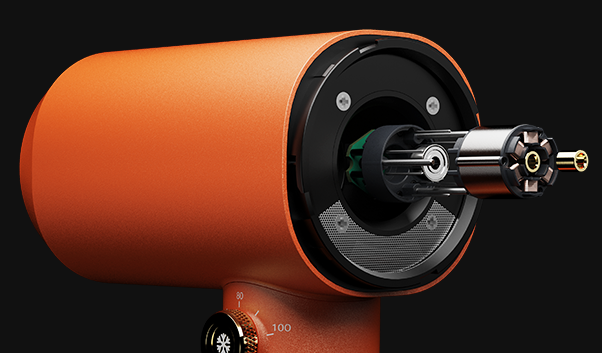 BLDC hair dryer company.Performance parameters and functions of a pump style hair dryer