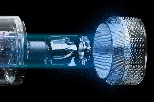 Hypersonic hair dryer Solution.Manufacturing standards for the size of hair dryer bases
