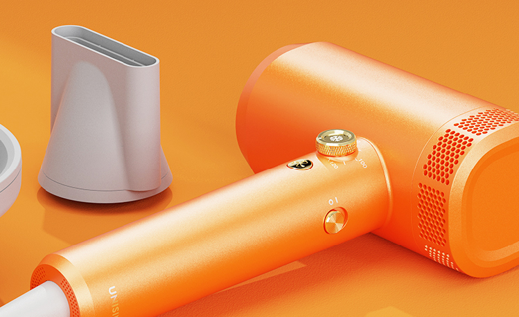 Hospitality hair dryer equipment.Is the power of a hair dryer high or low