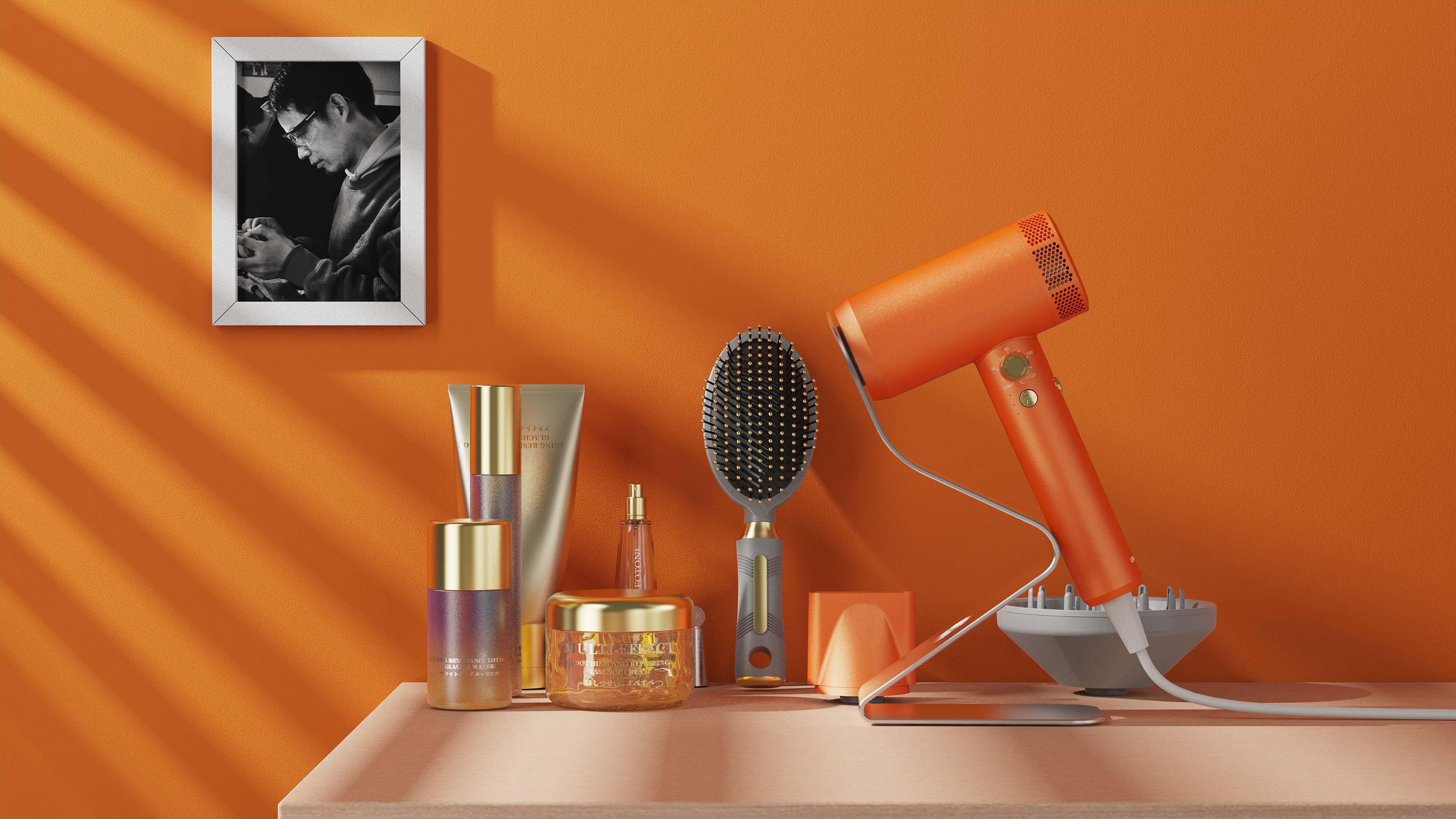 Salon-grade hair dryer supplier.Outlook on the Development Trends of Hair Dryers