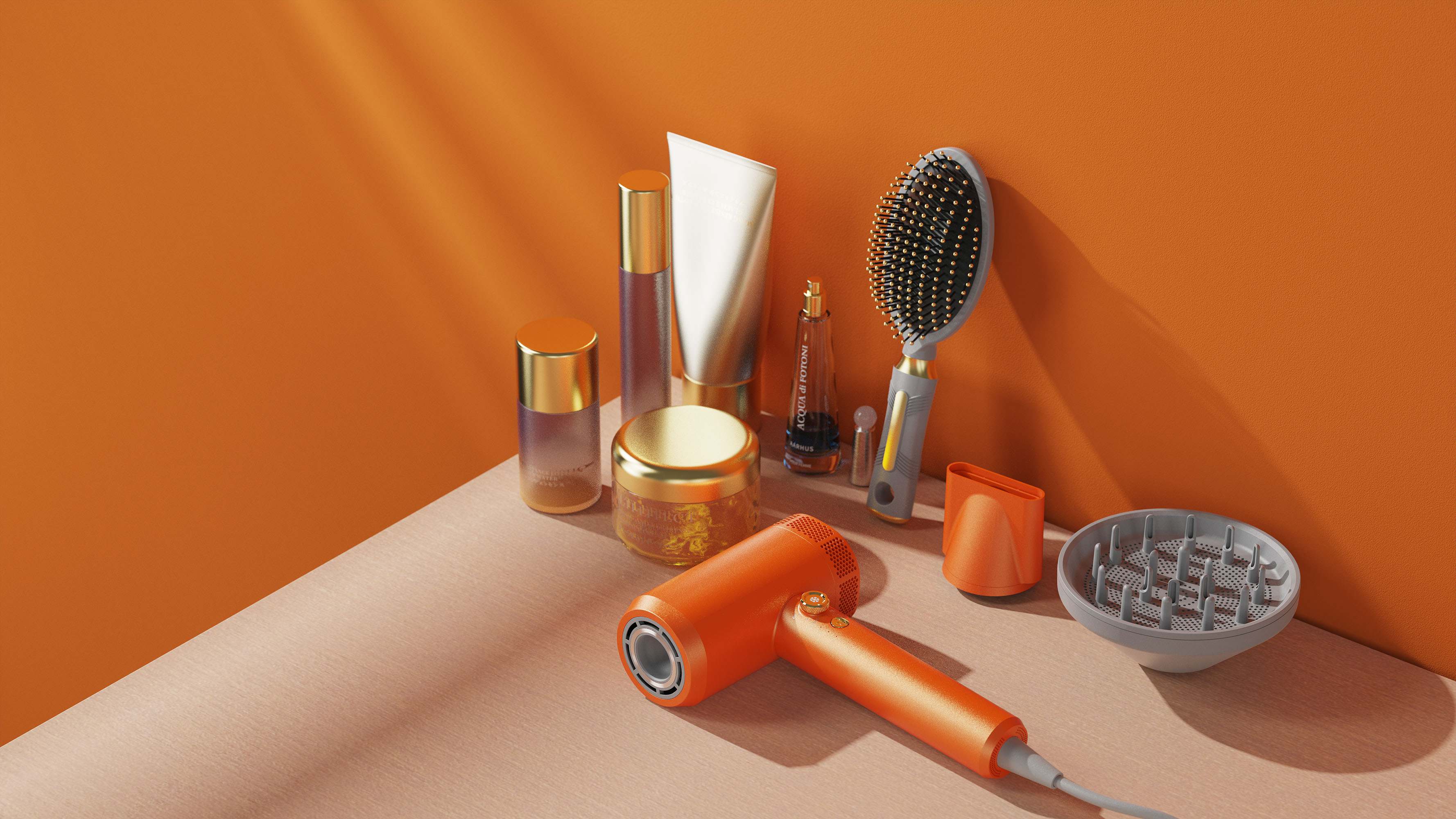 Fast hair dryer wholesaler.Innovative technology for hair dryers: How can developers meet user needs?