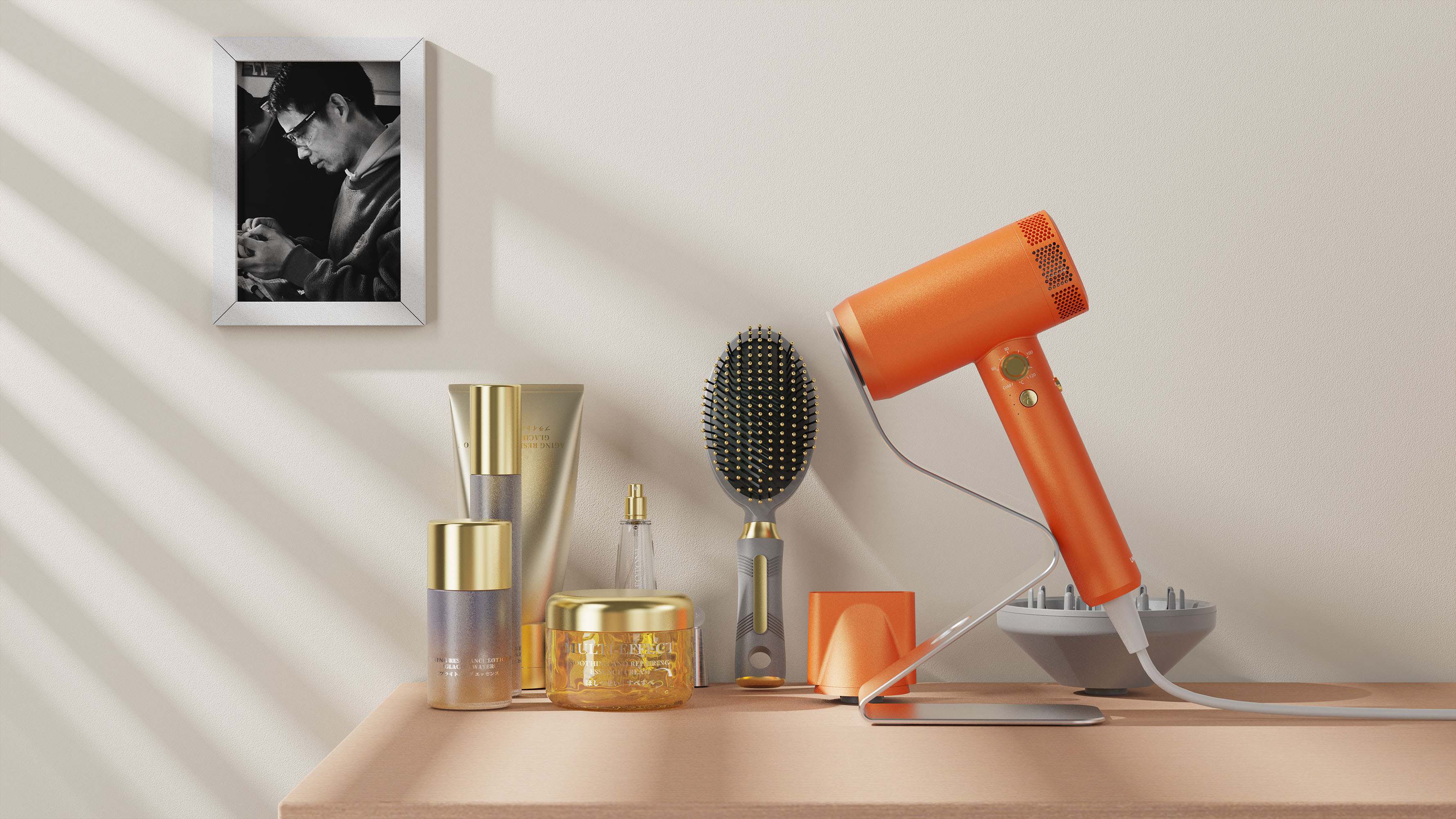 Lightweight hair dryer Vendor.What are the differences between hair dryers in different price ranges?