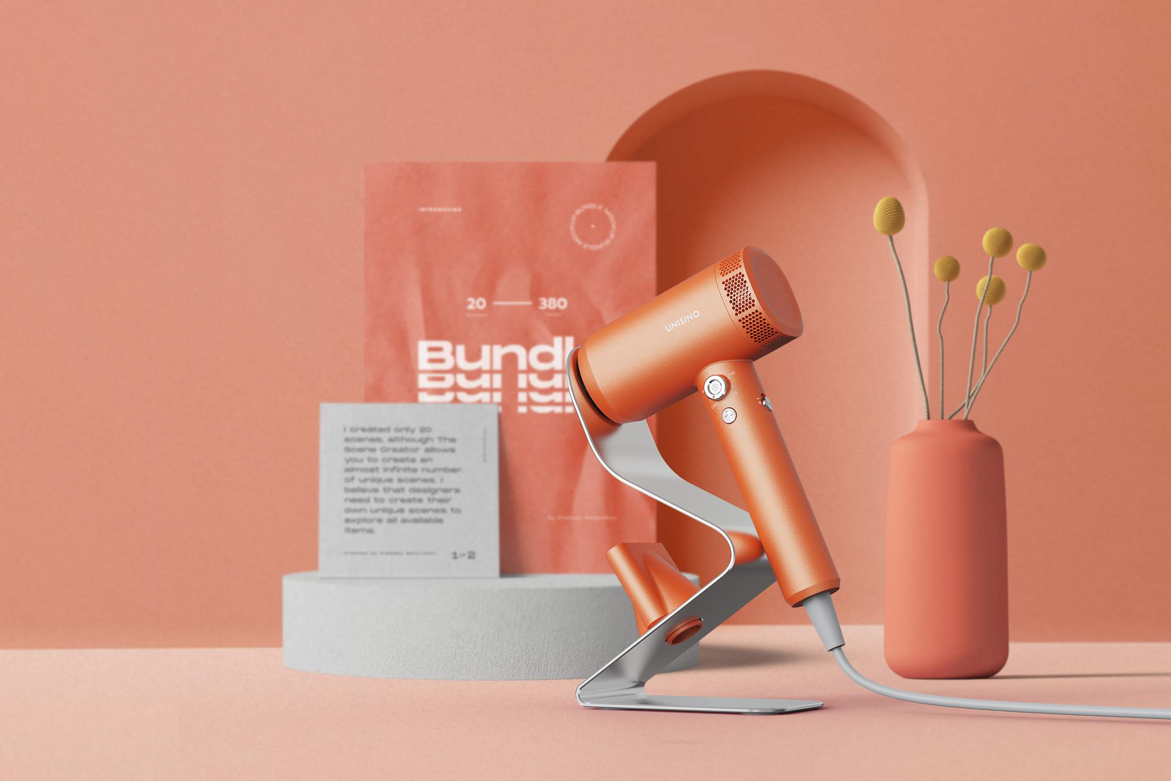 Commercial hair dryer company.New fashion darling