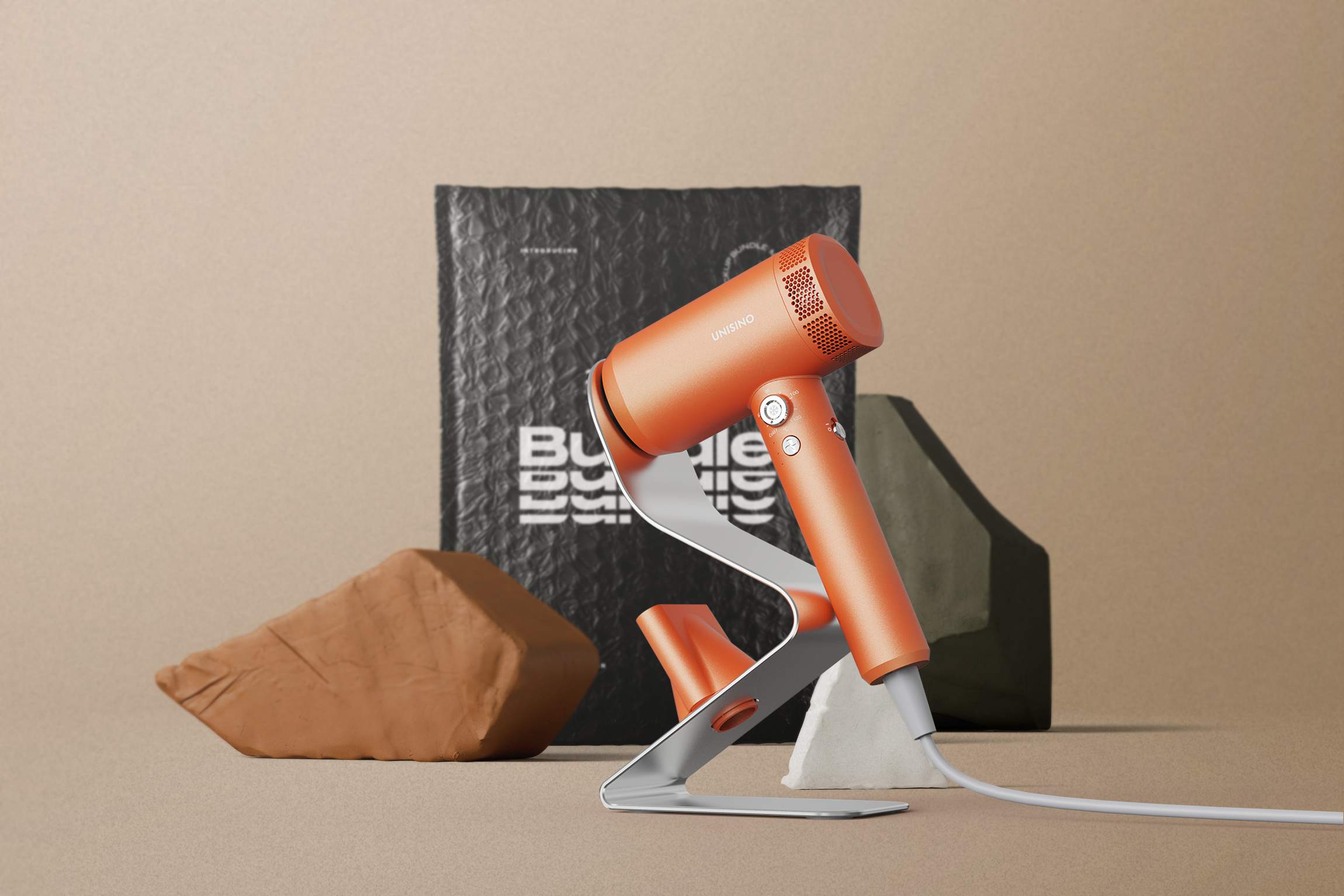 Professional hair dryer company.The secret of the hair dryer